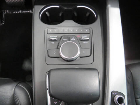 2018 Audi A4 2.0T ultra Premium Plus