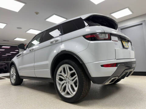 2016 Land Rover Range Rover Evoque HSE Dynamic