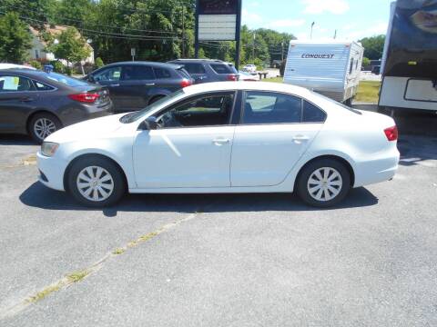 2014 Volkswagen Jetta for sale at Continental Auto Inc in Seekonk MA