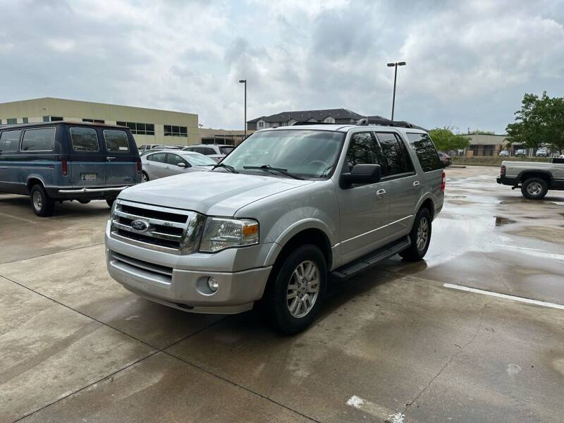 2013 Ford Expedition for sale in Houston, TX