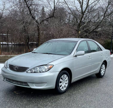 2006 Toyota Camry for sale at R Teto Motor Sales Inc. in Pawtucket RI