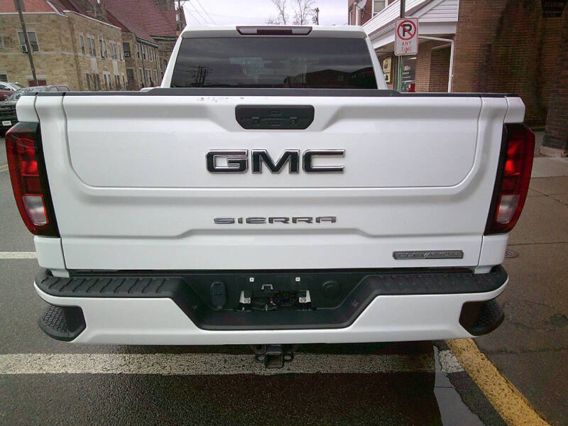2021 GMC Sierra 1500