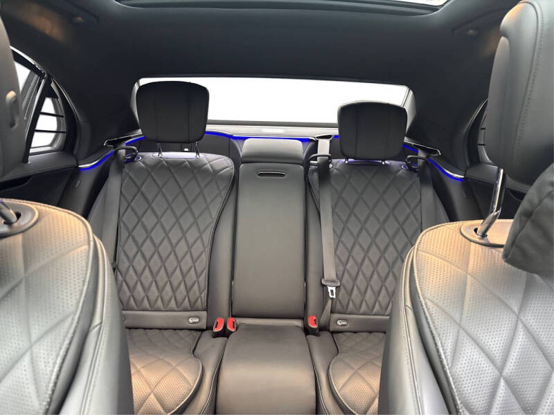 2023 Mercedes-Benz S-Class S 580 4MATIC