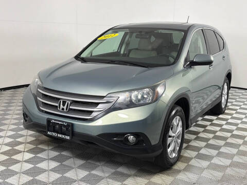 2012 Honda CR-V EX