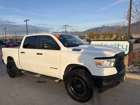 2019 RAM 1500 Tradesman