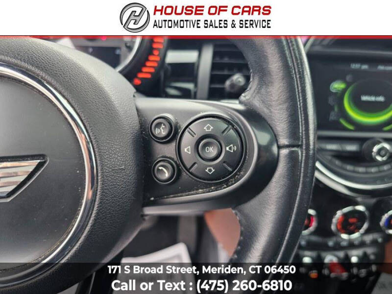 2017 MINI Hardtop 4 Door Cooper S