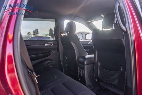 2018 Jeep Grand Cherokee Laredo