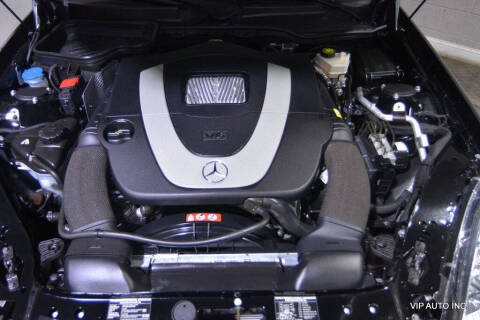 2007 Mercedes-Benz SLK SLK 280