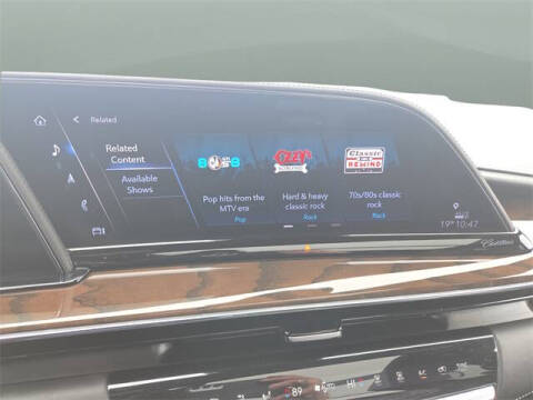 2023 Cadillac Escalade ESV Sport Platinum