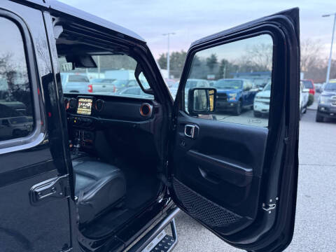 2021 Jeep Gladiator Mojave