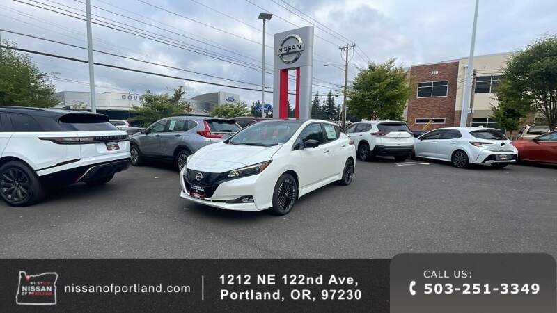 2024 Nissan LEAF for sale in Portland, OR