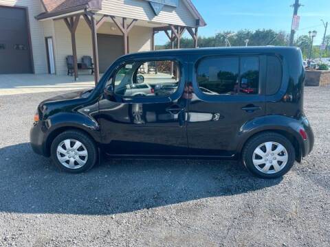 2014 Nissan cube for sale at Upstate Auto Sales Inc. in Pittstown NY