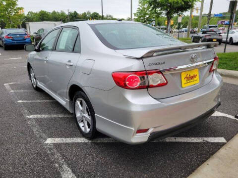 2012 Toyota Corolla