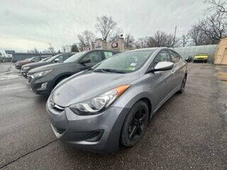2013 Hyundai Elantra for sale at Car Depot in Detroit MI