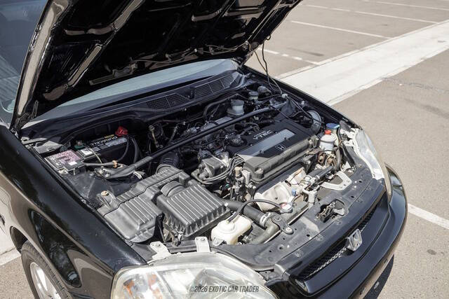 2000 Honda Civic Si
