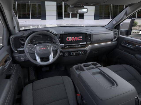 2025 GMC Sierra 2500HD
