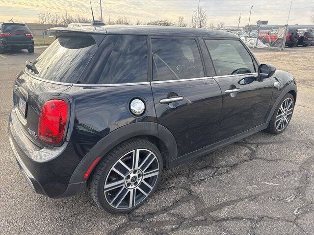 2021 MINI Hardtop 4 Door Cooper S