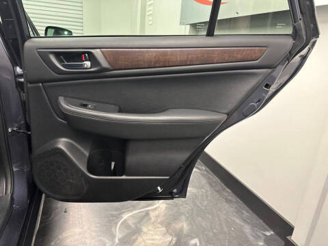 2017 Subaru Outback 3.6R Limited