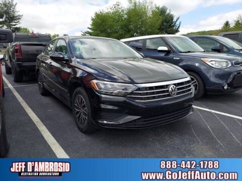 2020 Volkswagen Jetta for sale at Jeff D'Ambrosio Auto Group in Downingtown PA