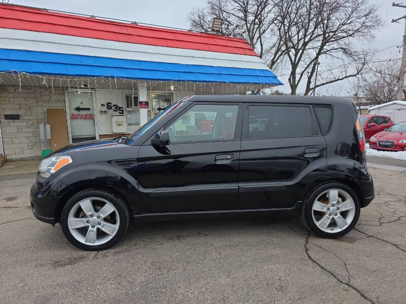 2010 Kia Soul !