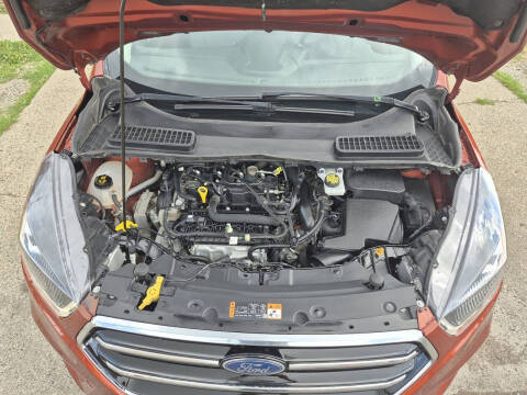 2019 Ford Escape SE