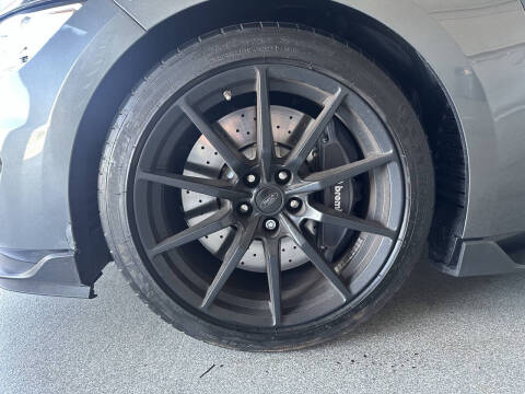 2016 Ford Mustang Shelby GT350