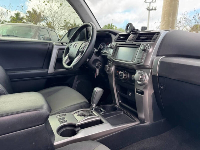 2019 Toyota 4Runner SR5 Premium