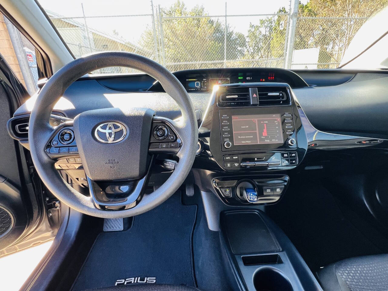 Used Car 2020 Toyota Prius  Le 4dr Hatchback For Sale Under $20,000 In Austin, Texas