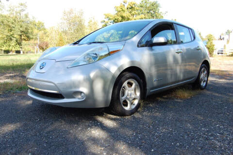 2013 Nissan LEAF for sale at New Hope Auto Sales in New Hope PA