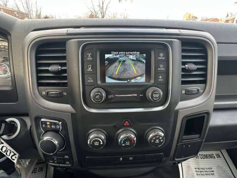 2017 RAM 1500