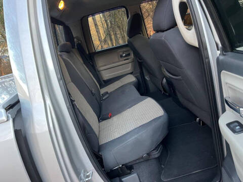 2011 RAM 1500 Big Horn