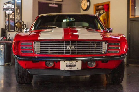 1969 Chevrolet Camaro