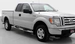 2012 Ford F-150 for sale at Budget Auto Sales in Carson City NV