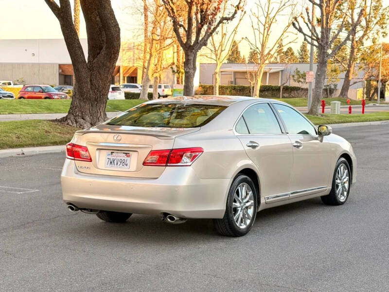 2010 Lexus ES 350