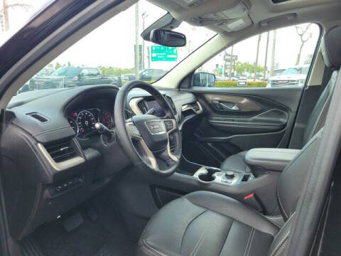 2024 GMC Terrain Denali