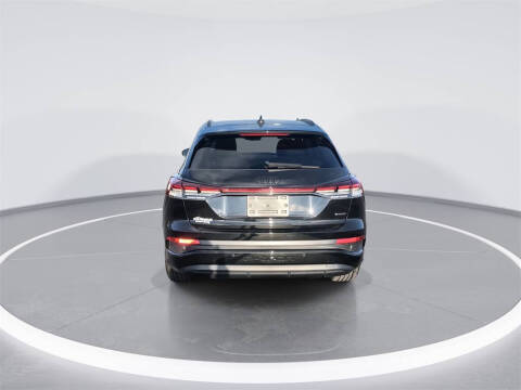 2024 Audi Q4 e-tron quattro Premium Plus 55