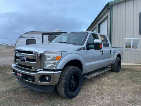 2014 Ford F-250 Super Duty for sale at Northern Car Brokers in Belle Fourche SD