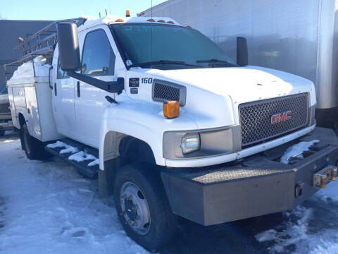 2005 GMC TopKick C4500 for sale at ALASKA PROFESSIONAL AUTO in Anchorage AK