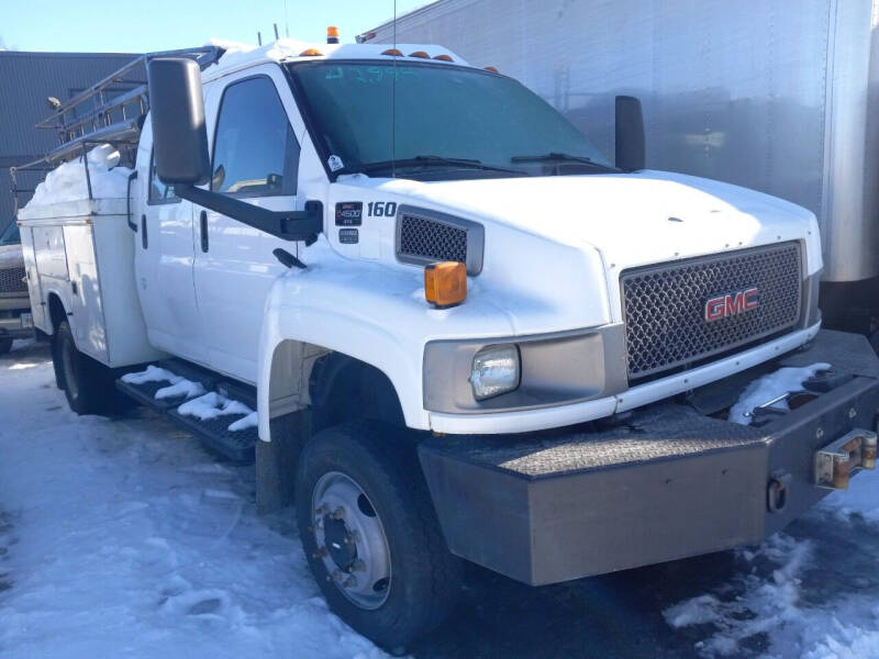 2005 GMC TopKick C4500 for sale at ALASKA PROFESSIONAL AUTO in Anchorage AK