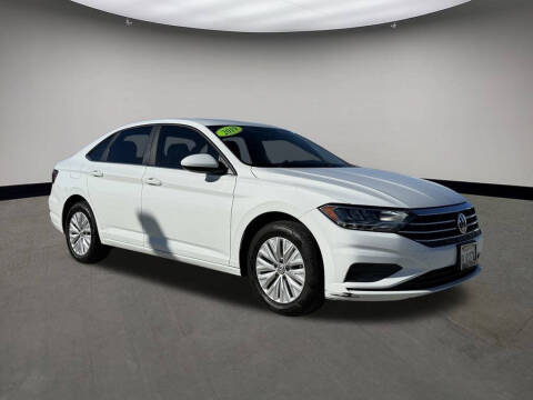2019 Volkswagen Jetta