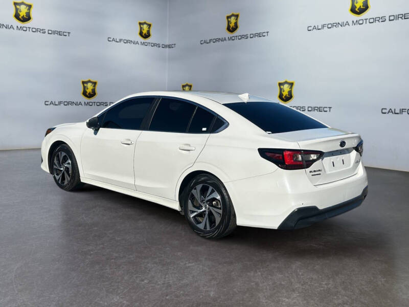 2022 Subaru Legacy Premium