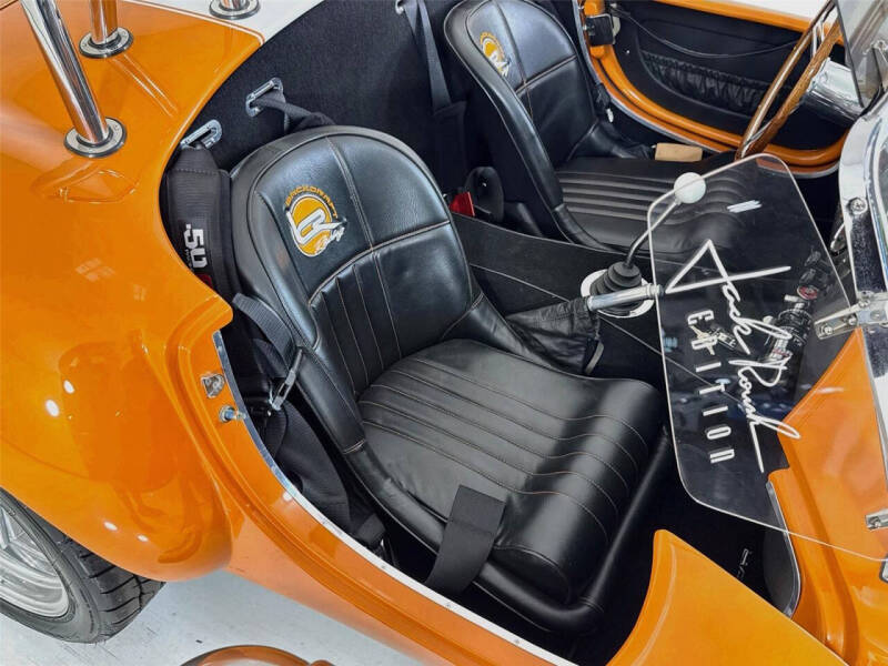 1965 Shelby Cobra