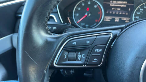 2017 Audi A4 2.0T Premium