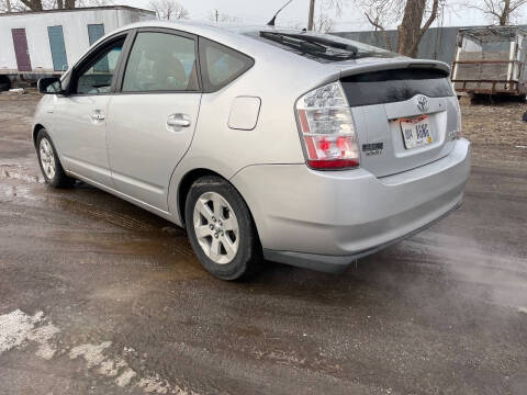 2007 Toyota Prius