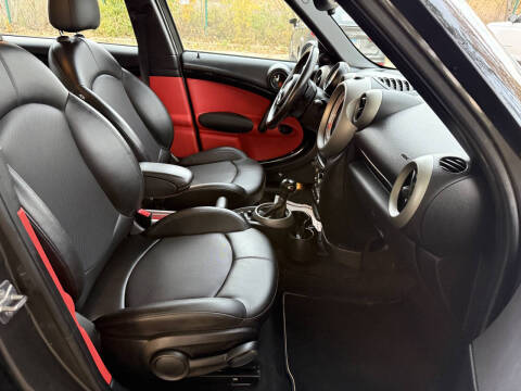 2012 MINI Cooper Countryman S ALL4