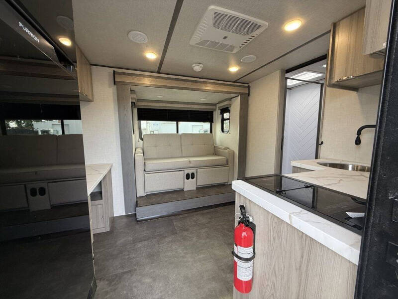 2025 Forest River Salem FSX 163RDSK