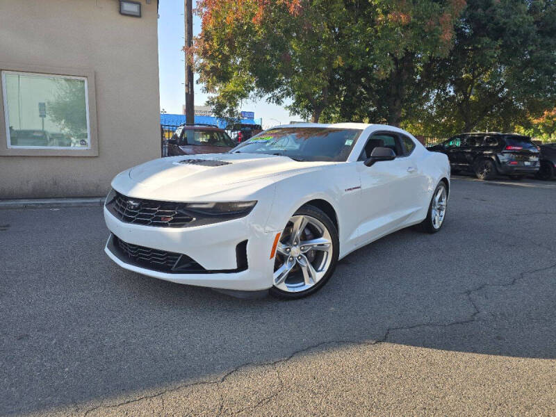 2022 Chevrolet Camaro LT1
