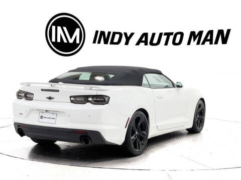 2019 Chevrolet Camaro SS