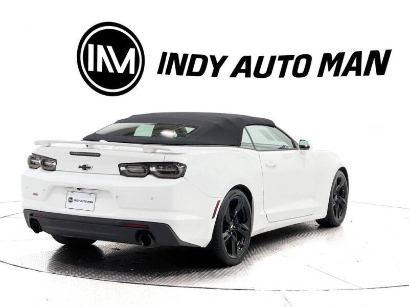 2019 Chevrolet Camaro SS