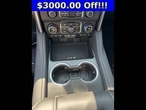 2024 Chevrolet Tahoe Premier